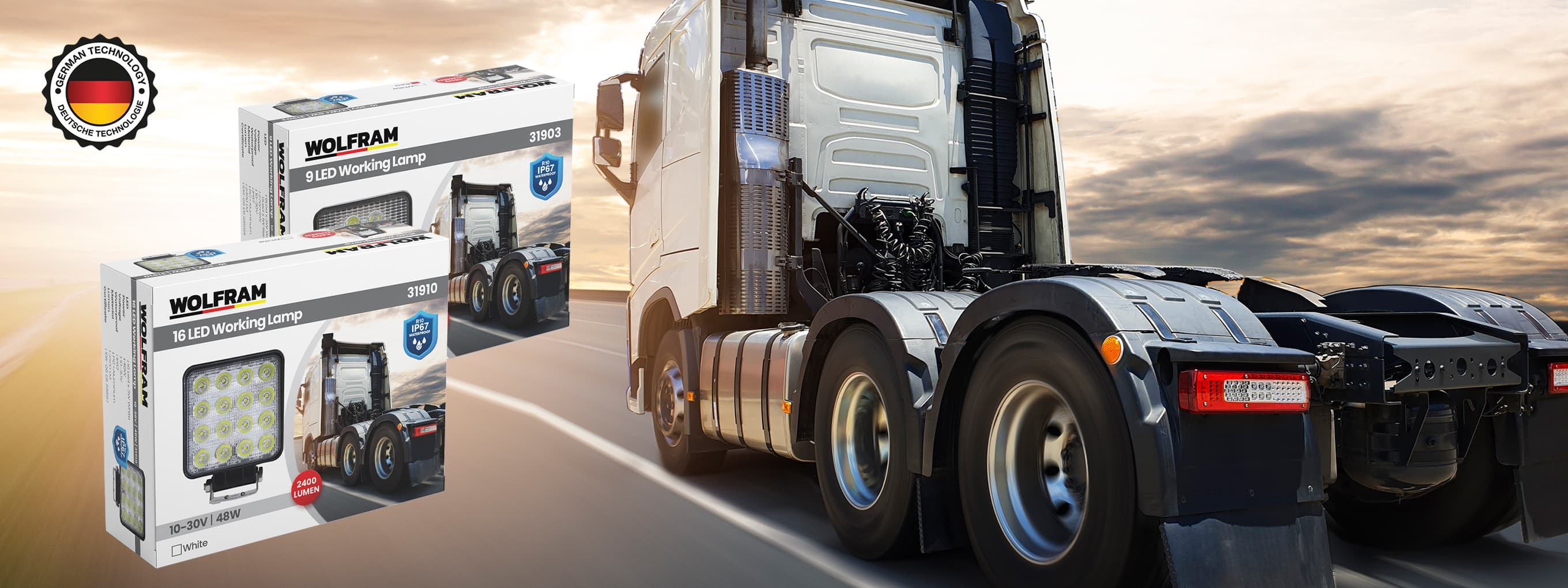 Led Çalışma Lambaları